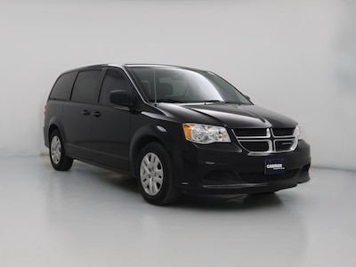 2018 Dodge Grand Caravan SE -
                  El Paso, TX