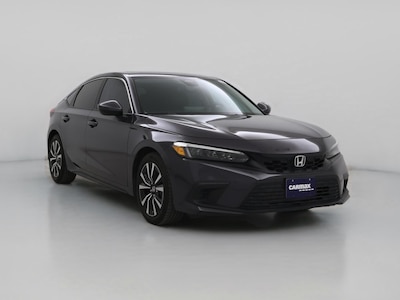 2024 Honda Civic EX-L -
                El Paso, TX