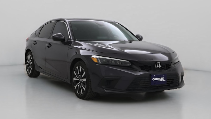 2024 Honda Civic EX-L Hero Image