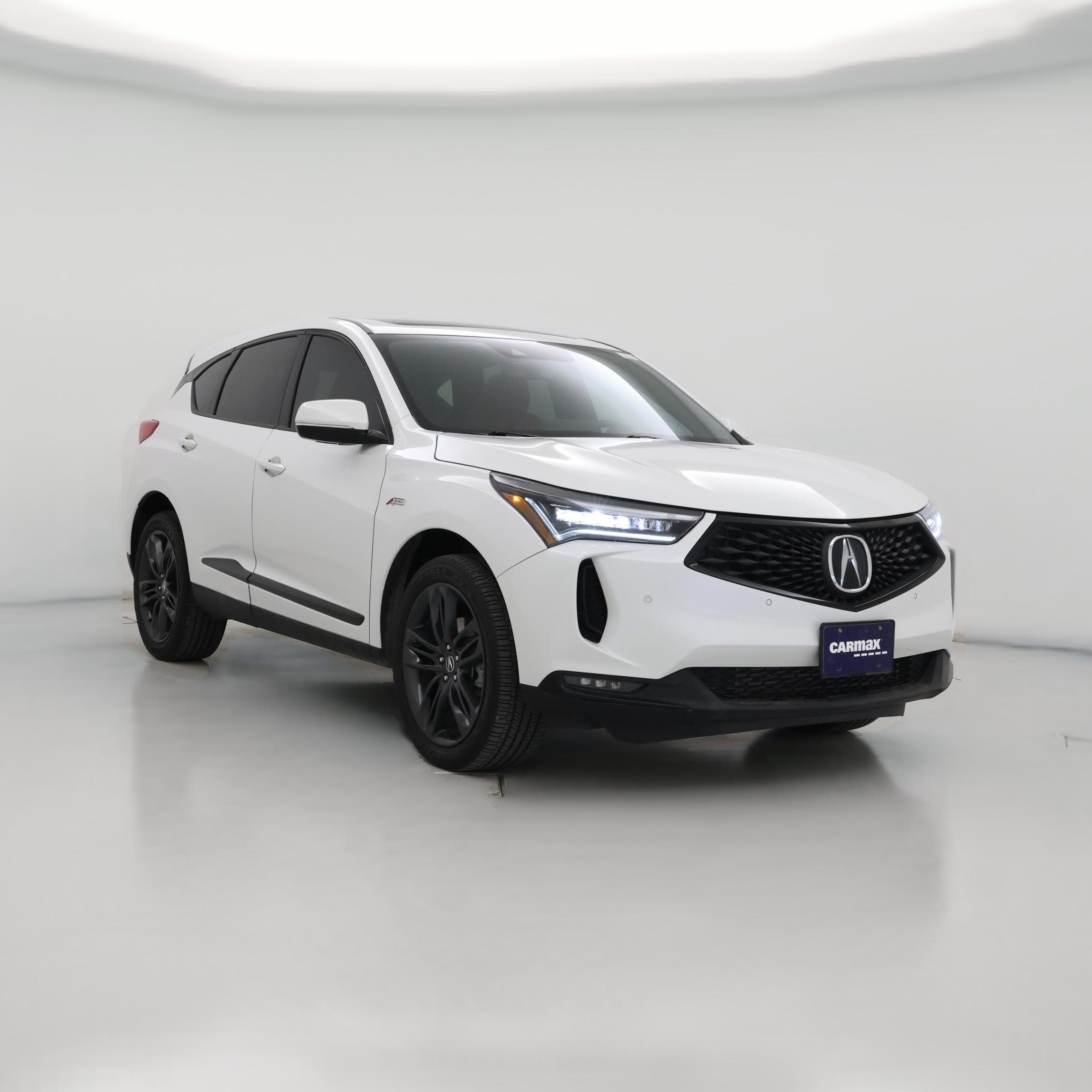 Thumbnail: 2022 Acura RDX - 1