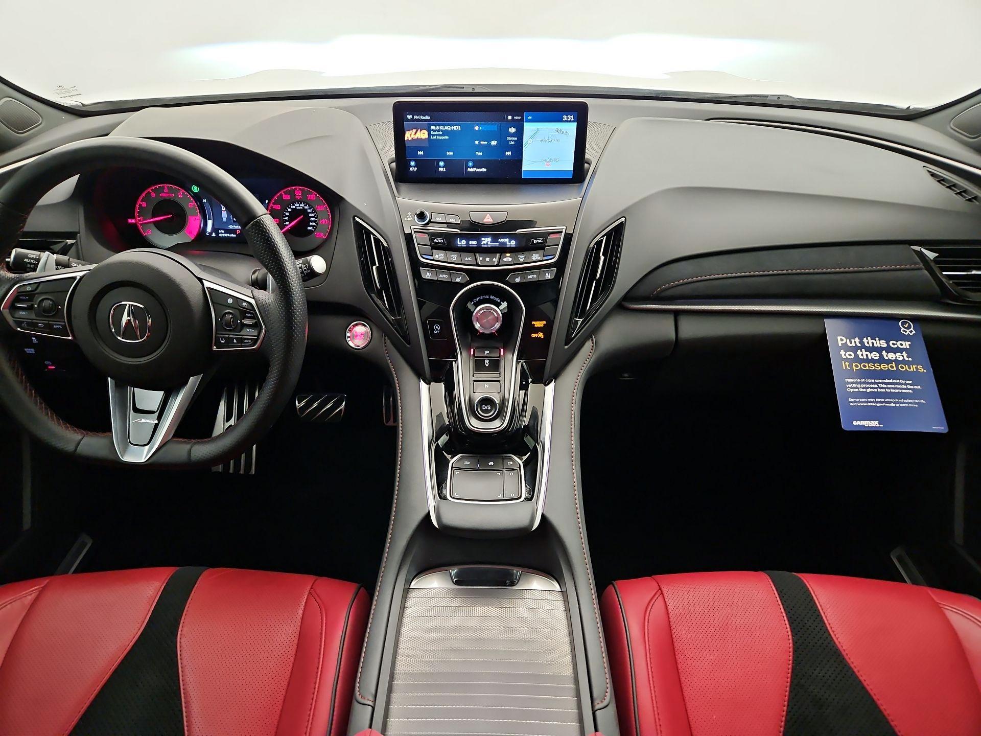 Thumbnail: 2022 Acura RDX - 9