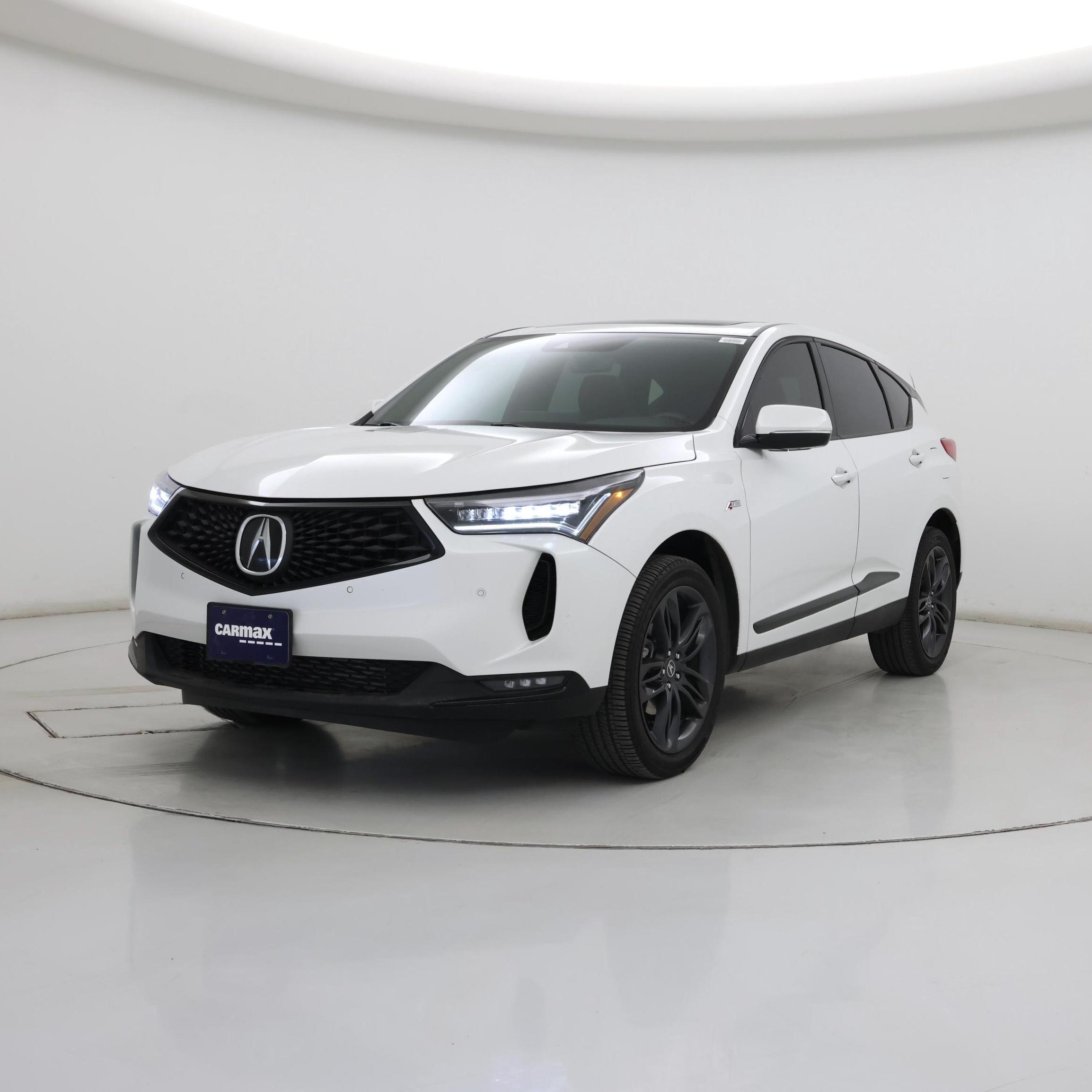 Thumbnail: 2022 Acura RDX - 4