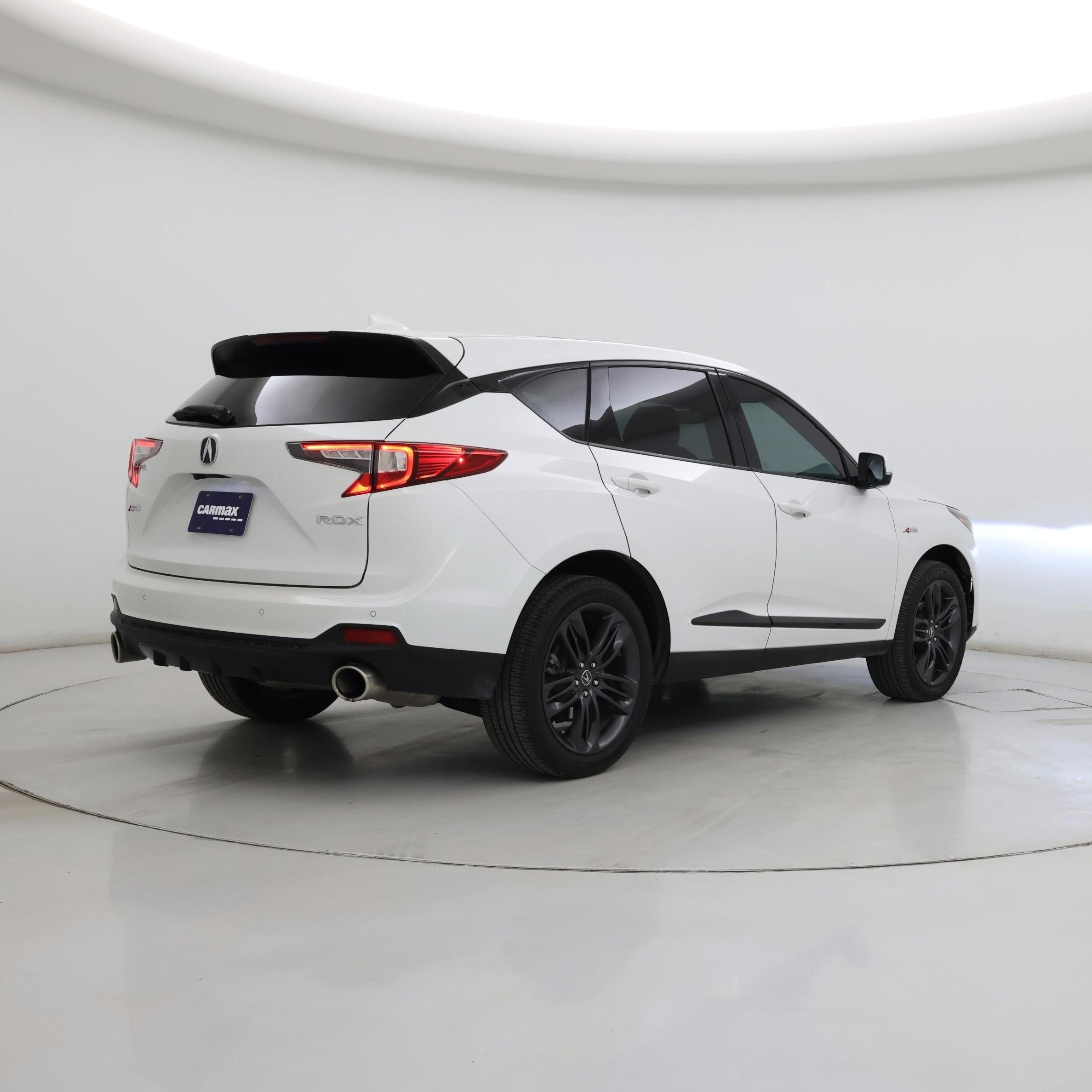 Thumbnail: 2022 Acura RDX - 8