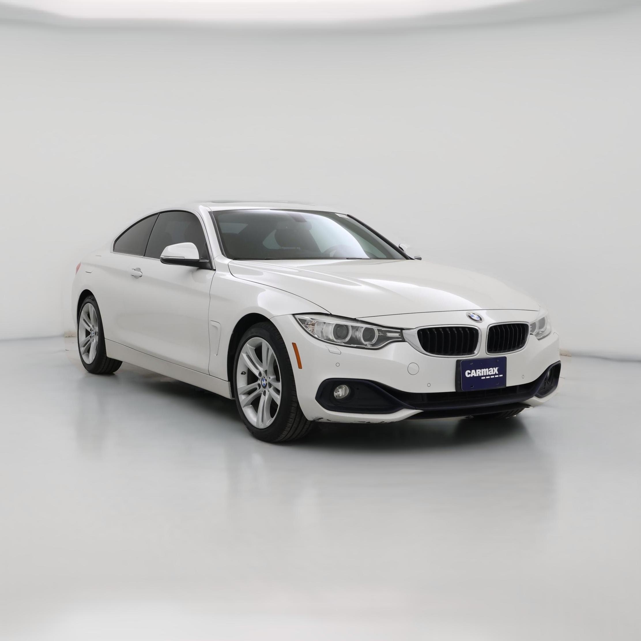 Thumbnail: 2017 BMW 4 Series - 1