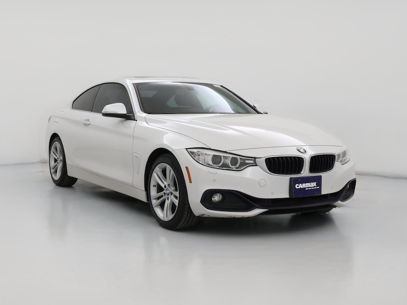 2017 BMW 4 Series 430i -
                  Meridian, ID