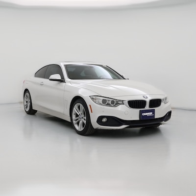 2017 BMW 430 I