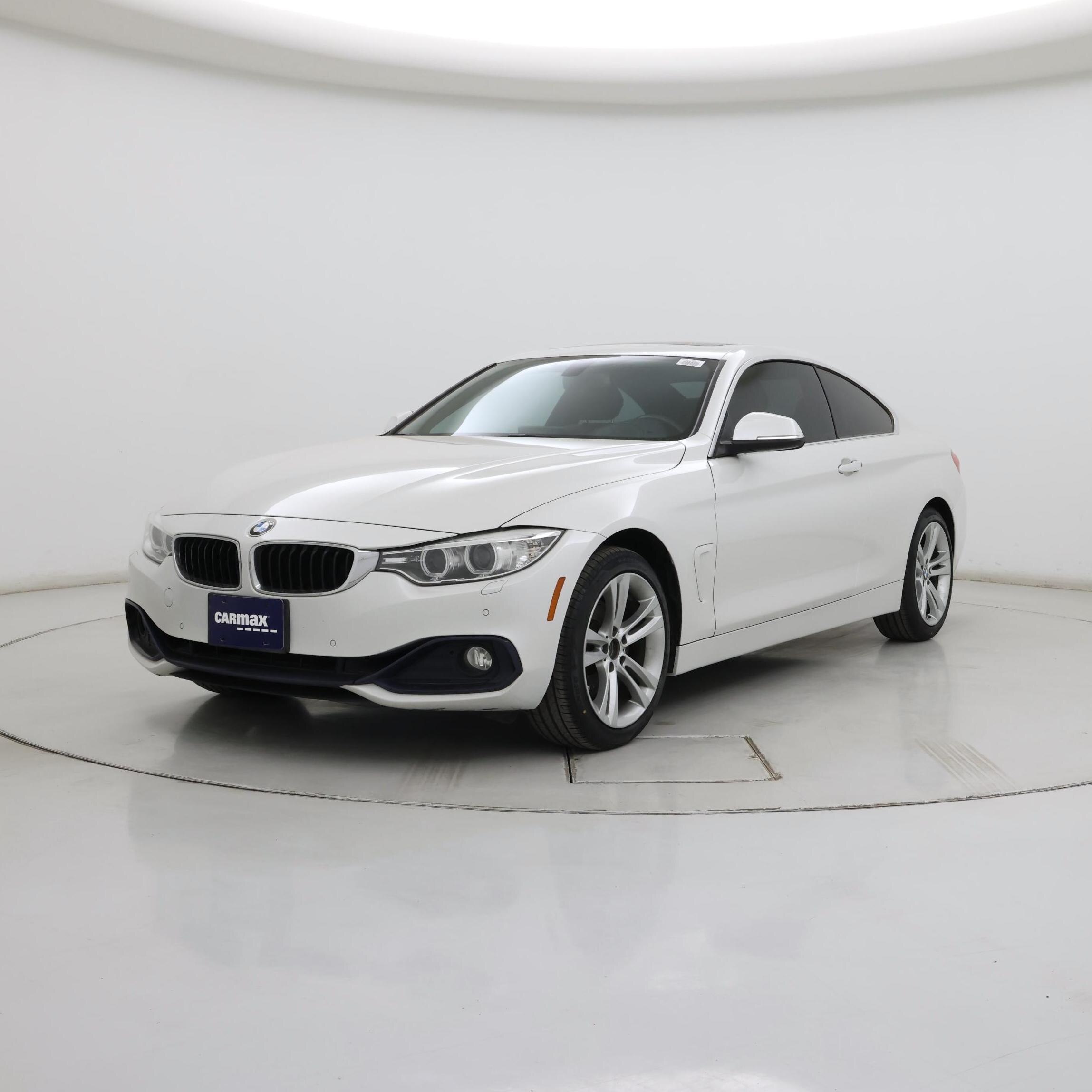 Thumbnail: 2017 BMW 4 Series - 4