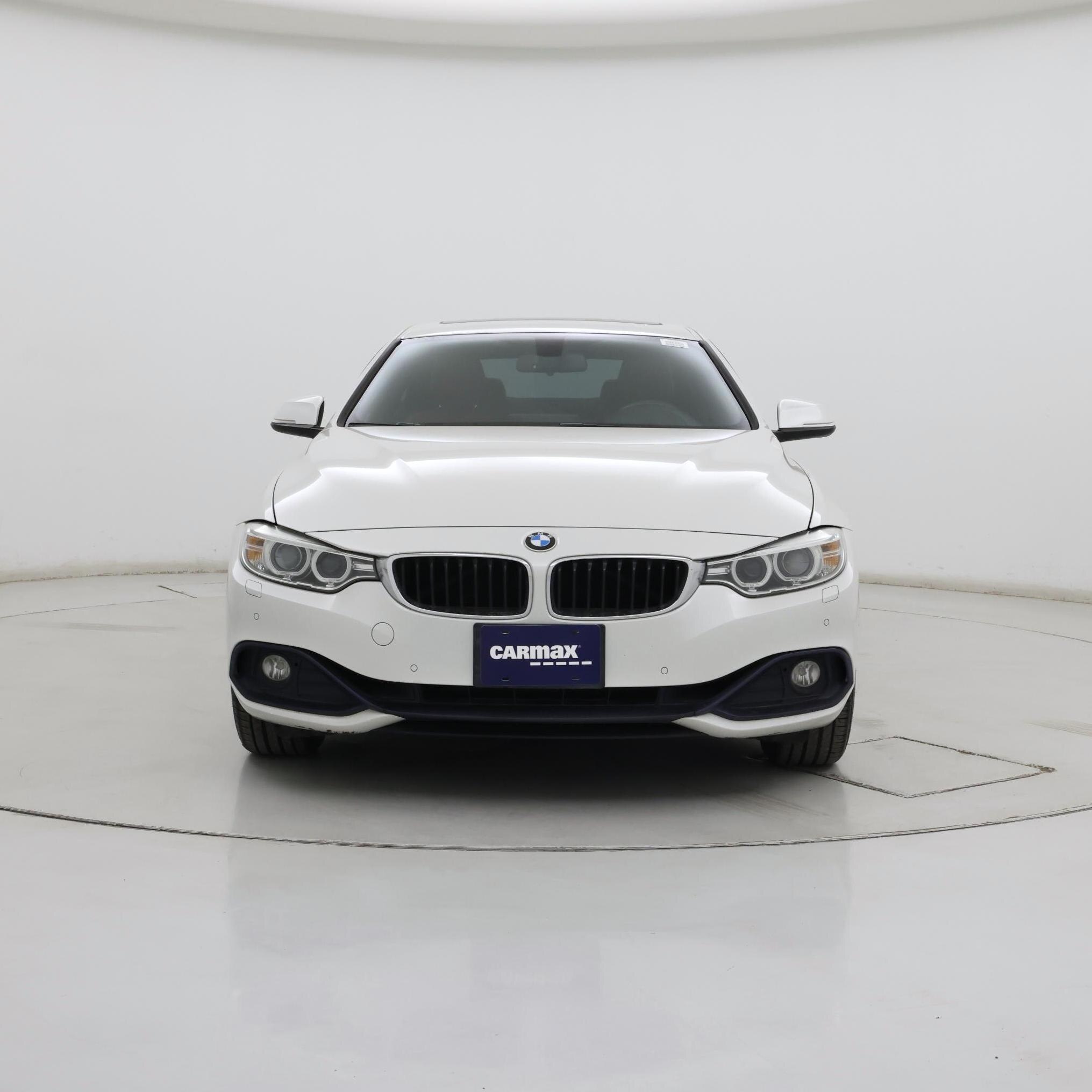 Thumbnail: 2017 BMW 4 Series - 5