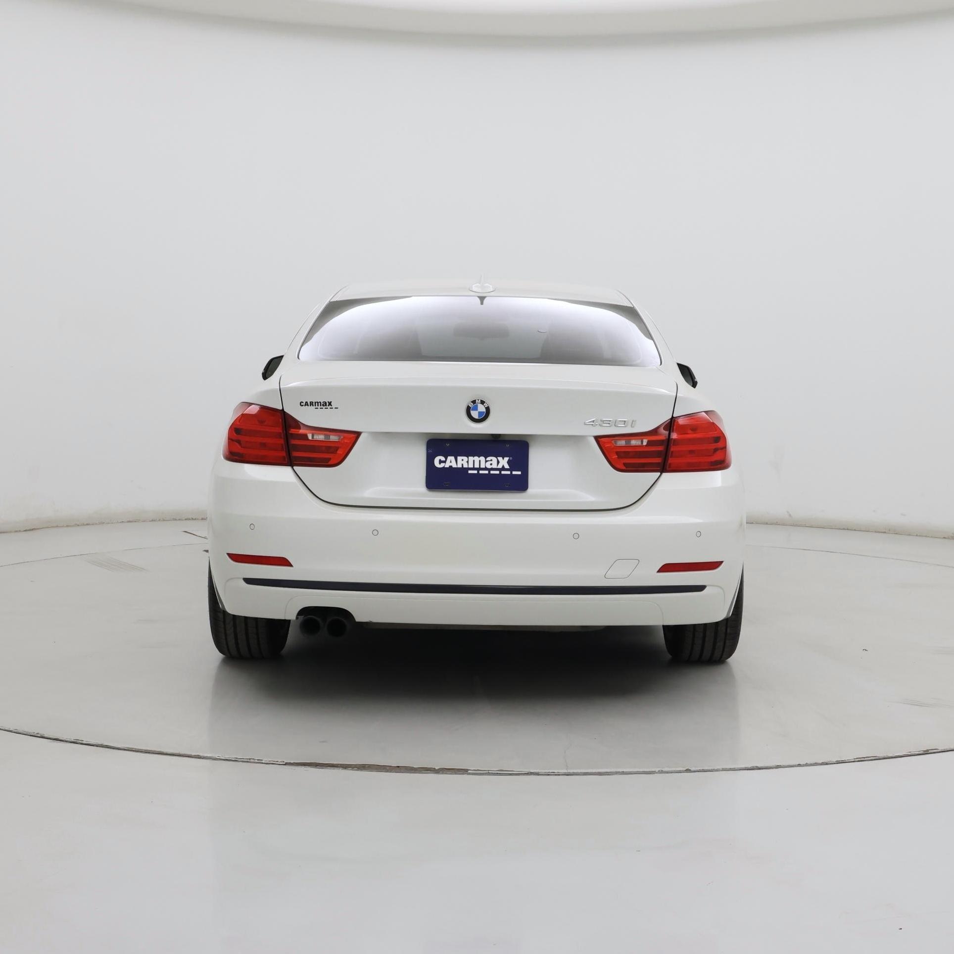 Thumbnail: 2017 BMW 4 Series - 6