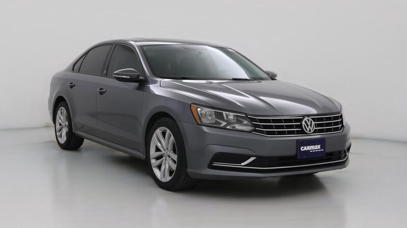2019 Volkswagen Passat Wolfsburg Edition Hero Image