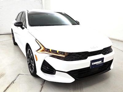 2024 Kia K5 GT-Line -
                El Paso, TX