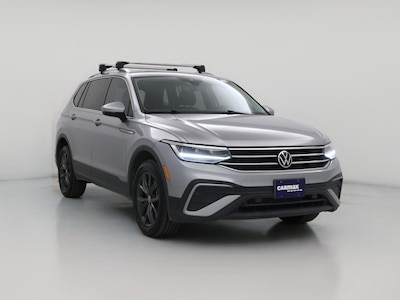 2022 Volkswagen Tiguan SE -
                  El Paso, TX