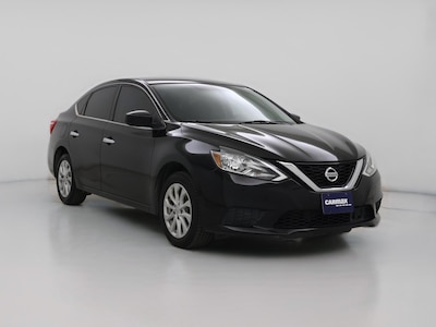 2019 Nissan Sentra SV -
                  El Paso, TX