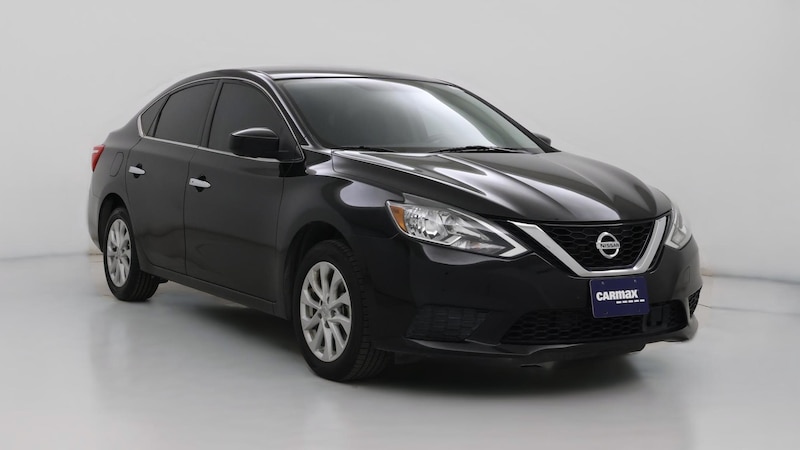 2019 Nissan Sentra SV Hero Image
