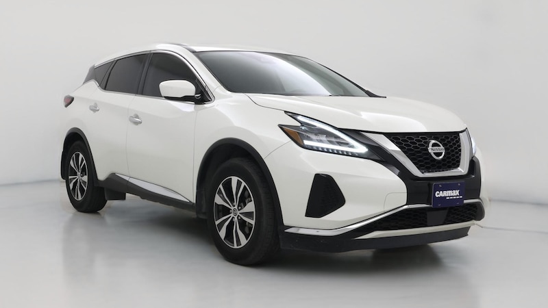2021 Nissan Murano S Hero Image