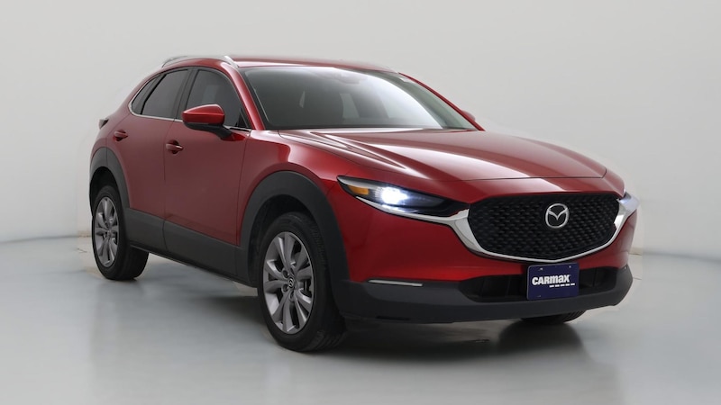2022 Mazda CX-30 Select Hero Image
