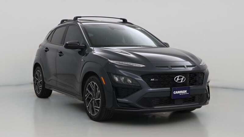 2022 Hyundai Kona N Line Hero Image