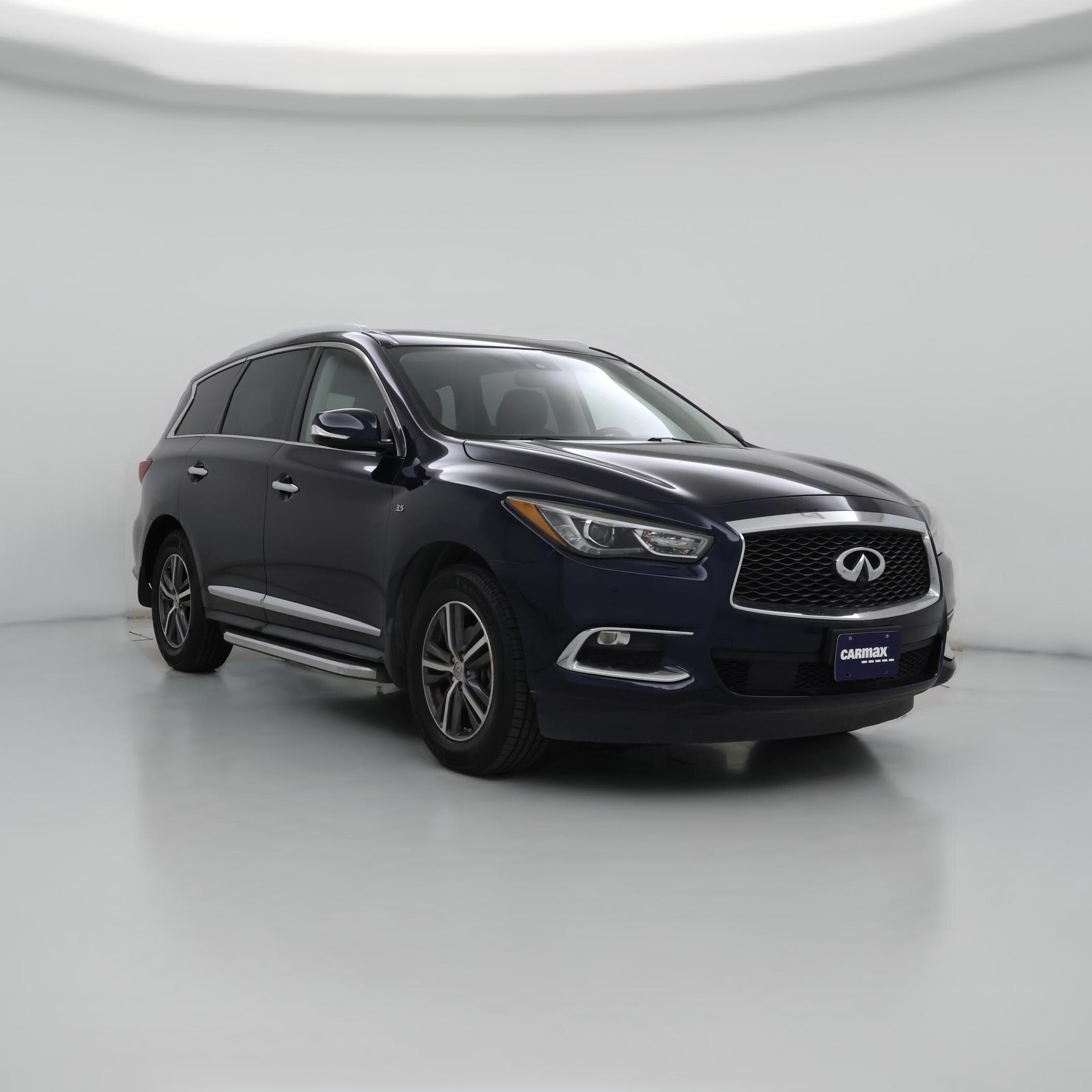 Thumbnail: 2018 INFINITI QX60 - 1