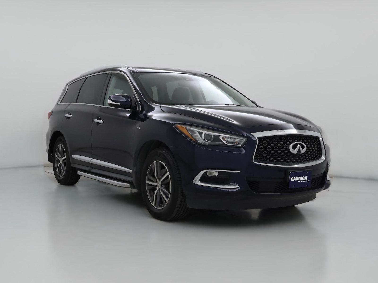 2018 INFINITI QX60