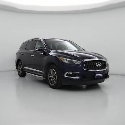 2018 Infiniti QX60
