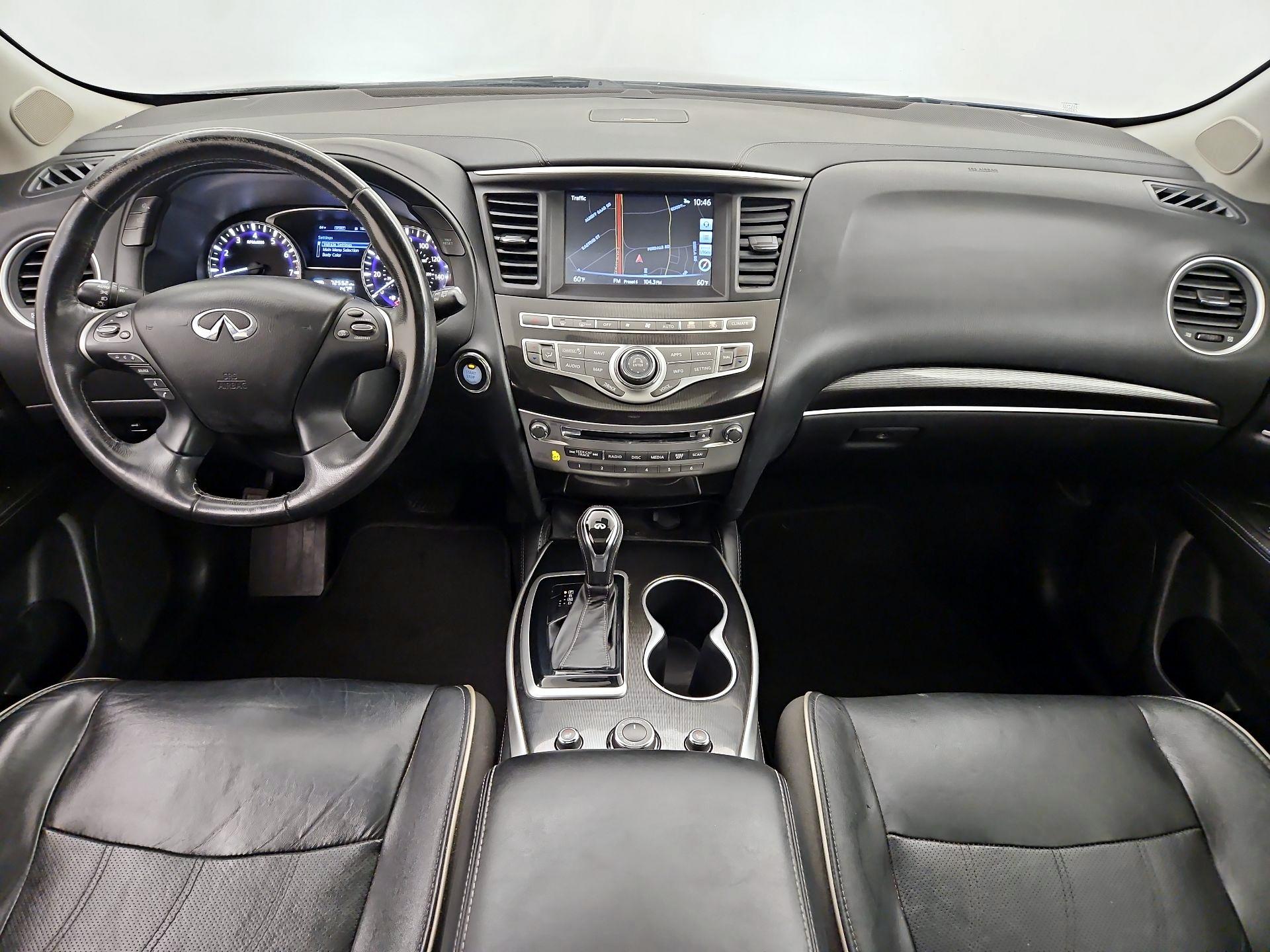 Thumbnail: 2018 INFINITI QX60 - 9