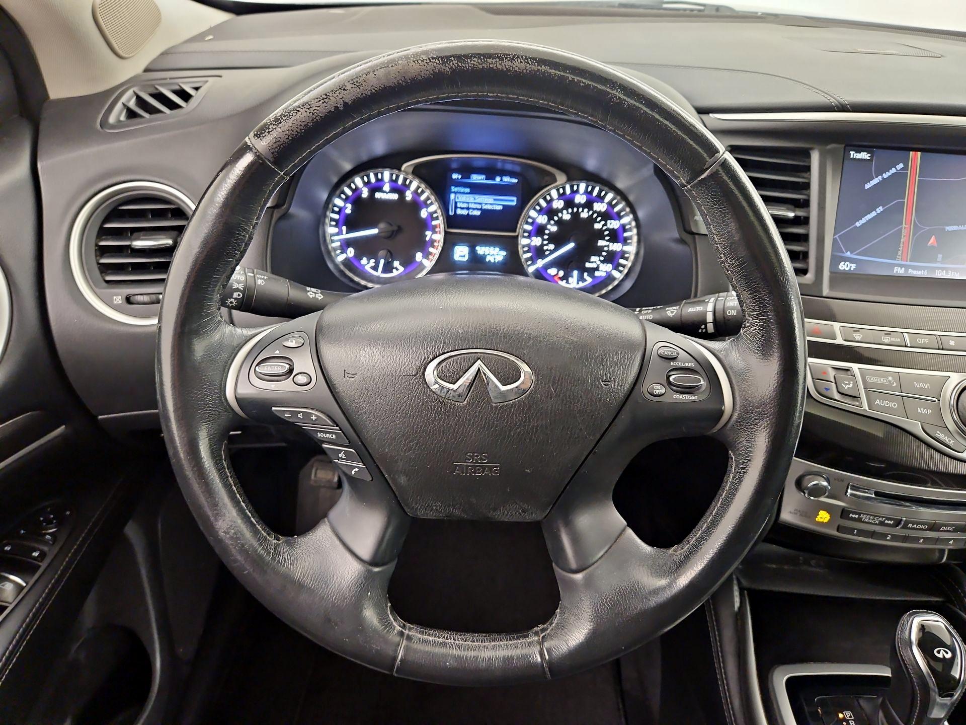 Thumbnail: 2018 INFINITI QX60 - 10