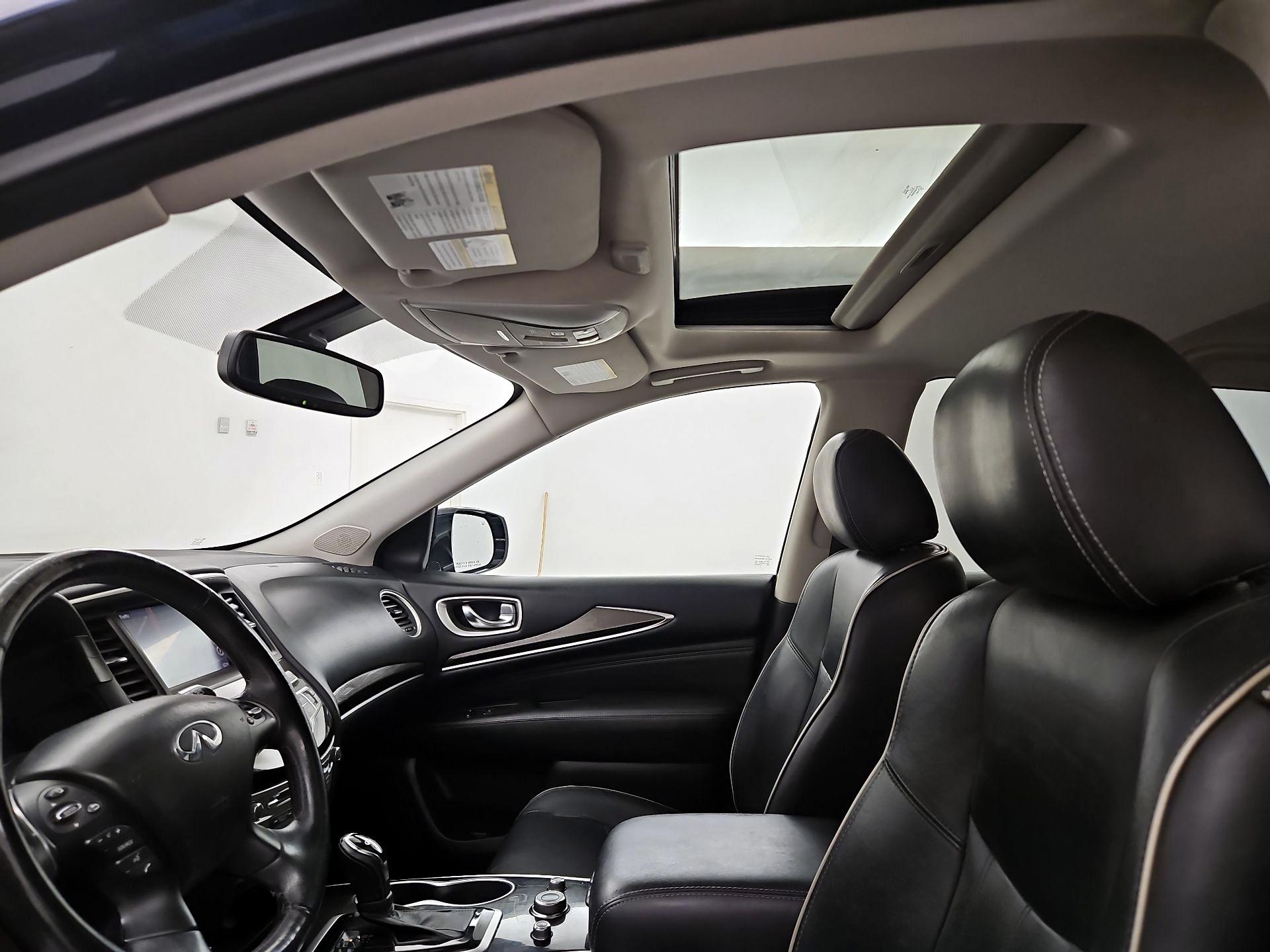 Thumbnail: 2018 INFINITI QX60 - 19