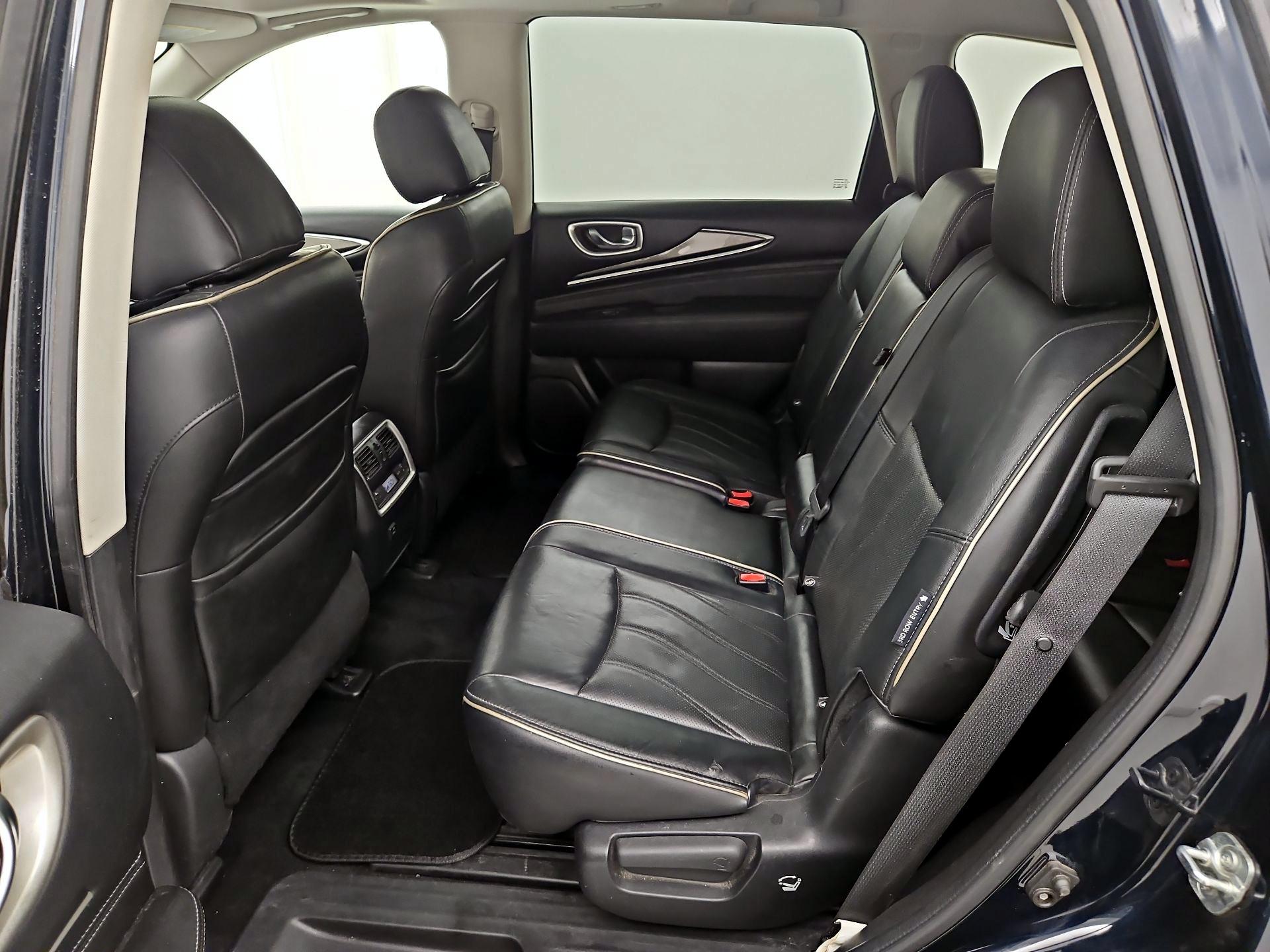 Thumbnail: 2018 INFINITI QX60 - 20