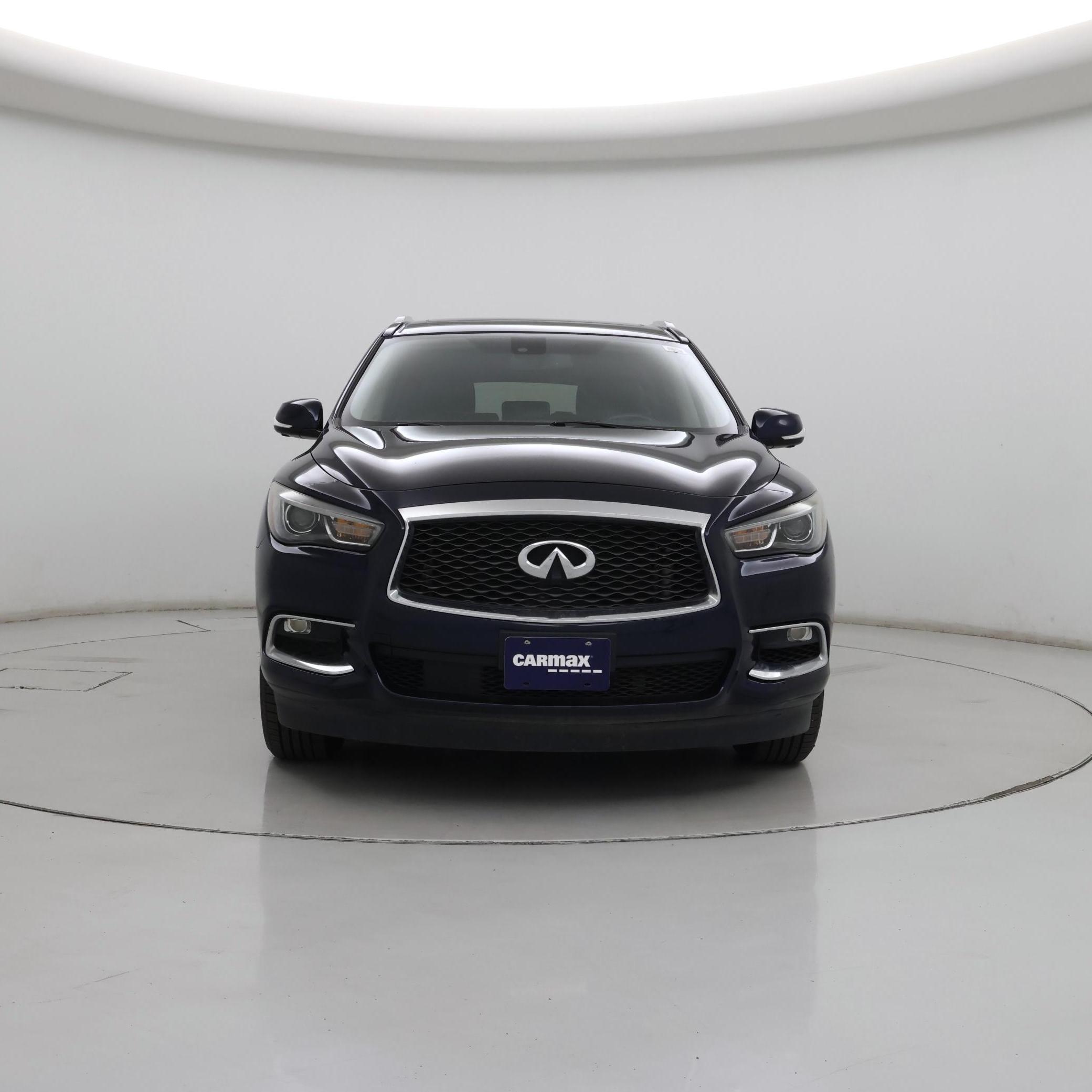 Thumbnail: 2018 INFINITI QX60 - 5
