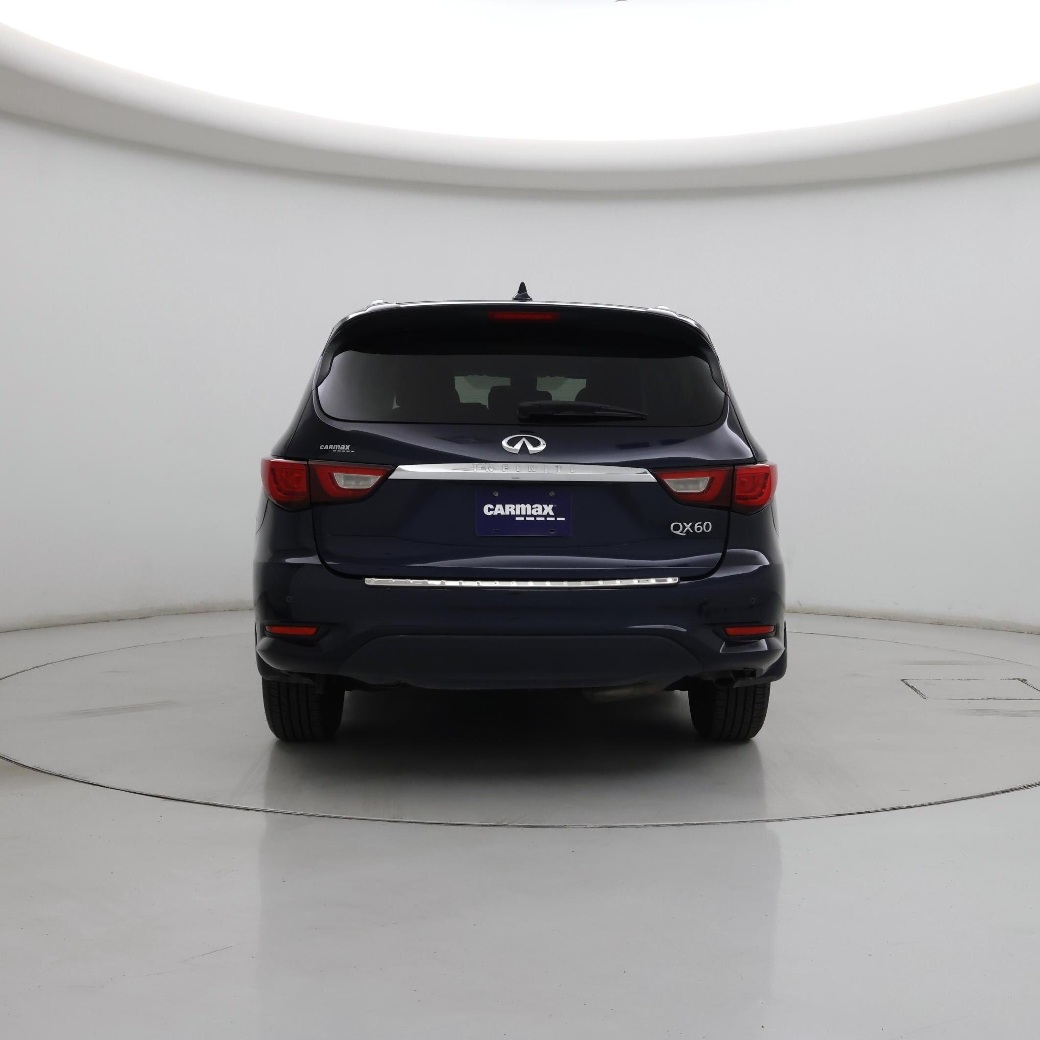 Thumbnail: 2018 INFINITI QX60 - 6