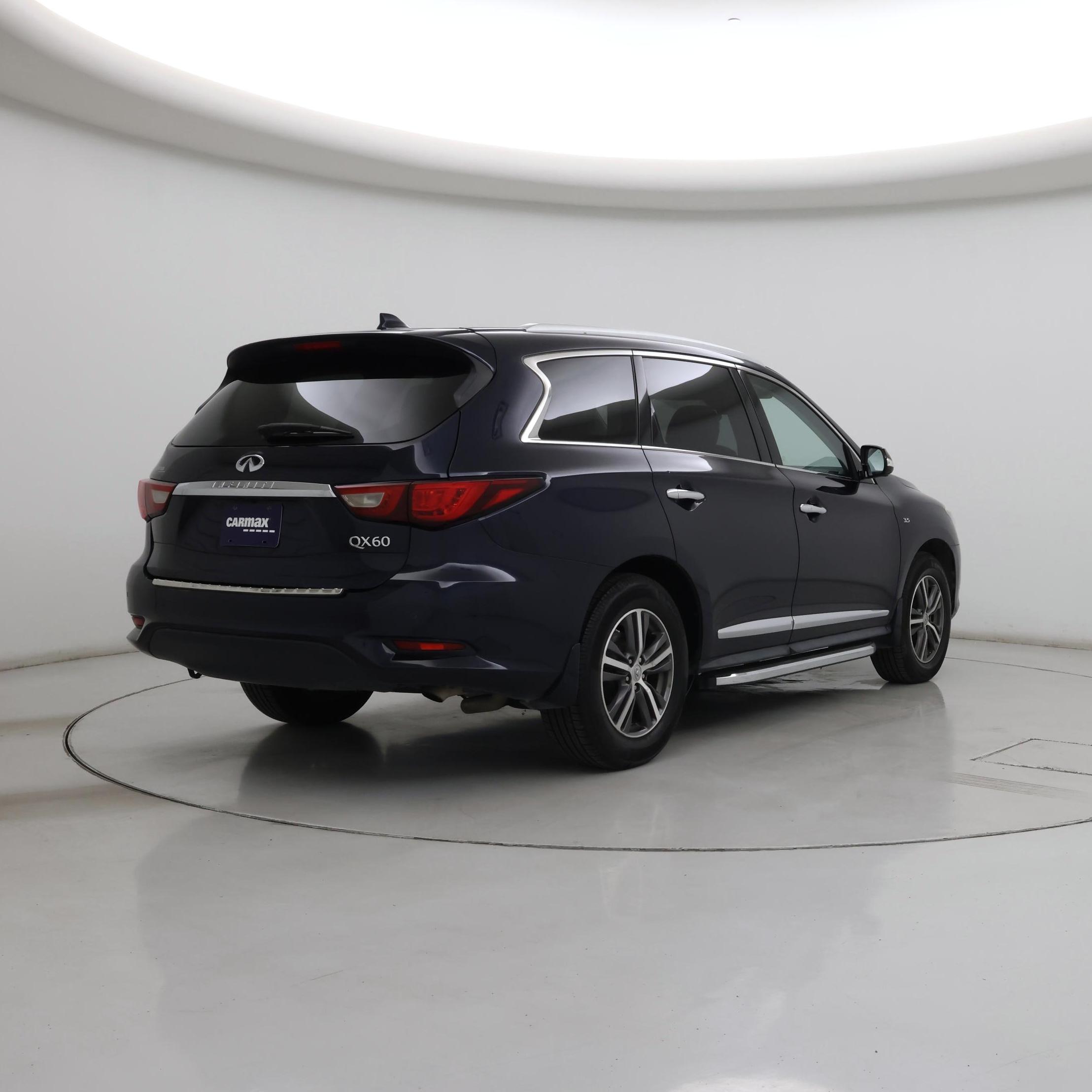 Thumbnail: 2018 INFINITI QX60 - 8