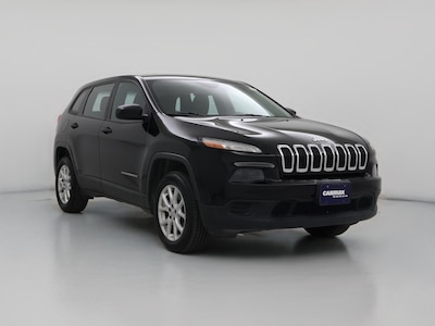 2017 Jeep Cherokee Altitude -
                El Paso, TX