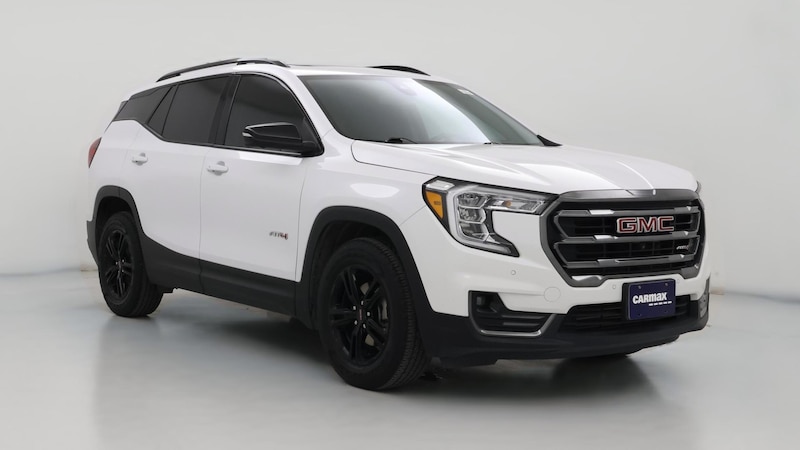 2022 GMC Terrain AT4 Hero Image