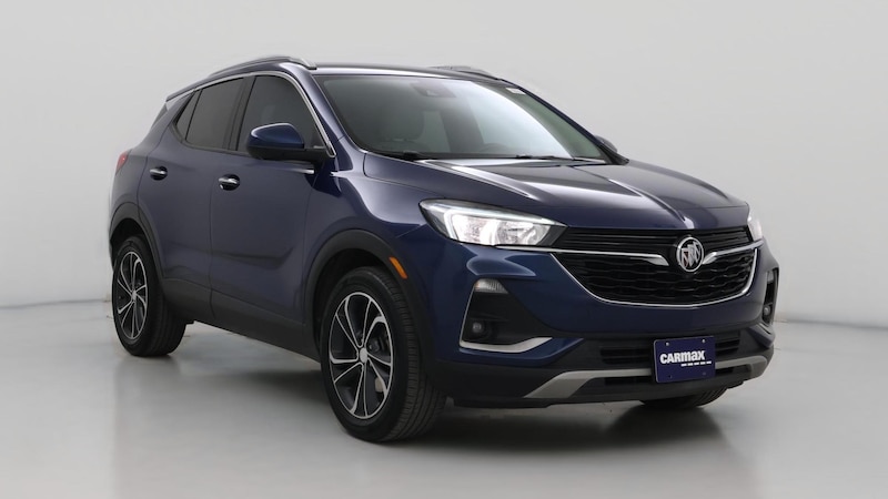 2021 Buick Encore GX Select Hero Image