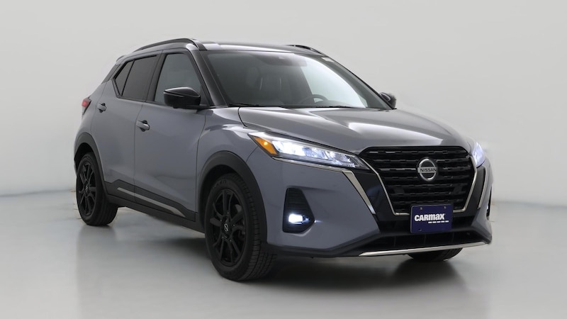 2021 Nissan Kicks SR Hero Image