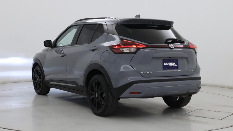 2021 Nissan Kicks SR 2
