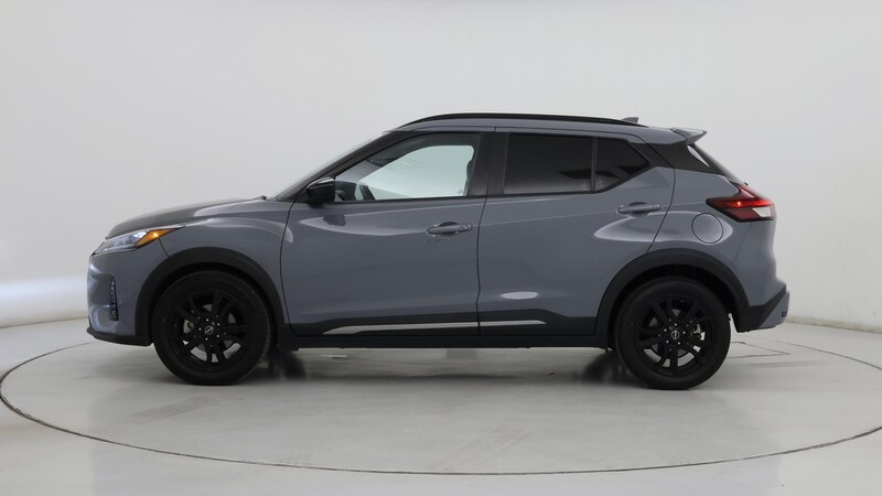 2021 Nissan Kicks SR 3