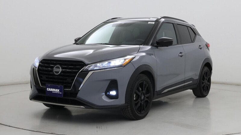 2021 Nissan Kicks SR 4