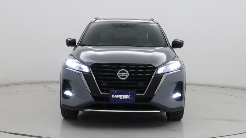 2021 Nissan Kicks SR 5