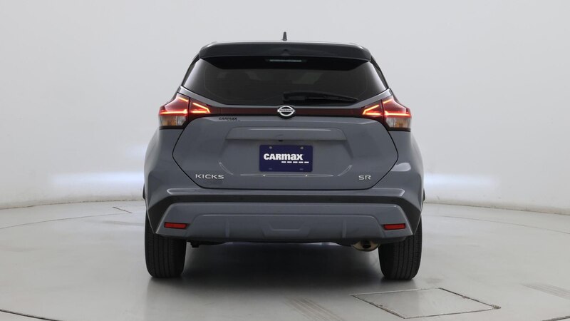2021 Nissan Kicks SR 6