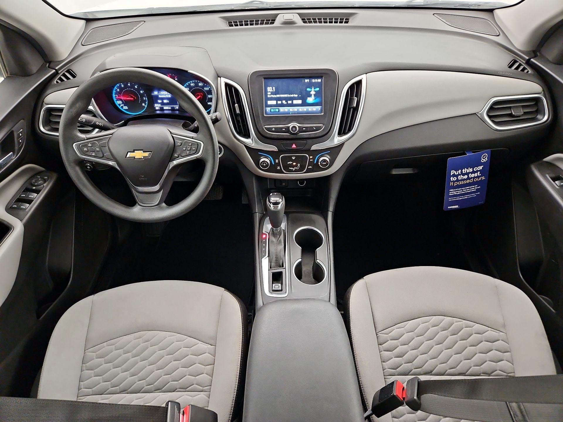 Thumbnail: 2018 Chevrolet Equinox - 9