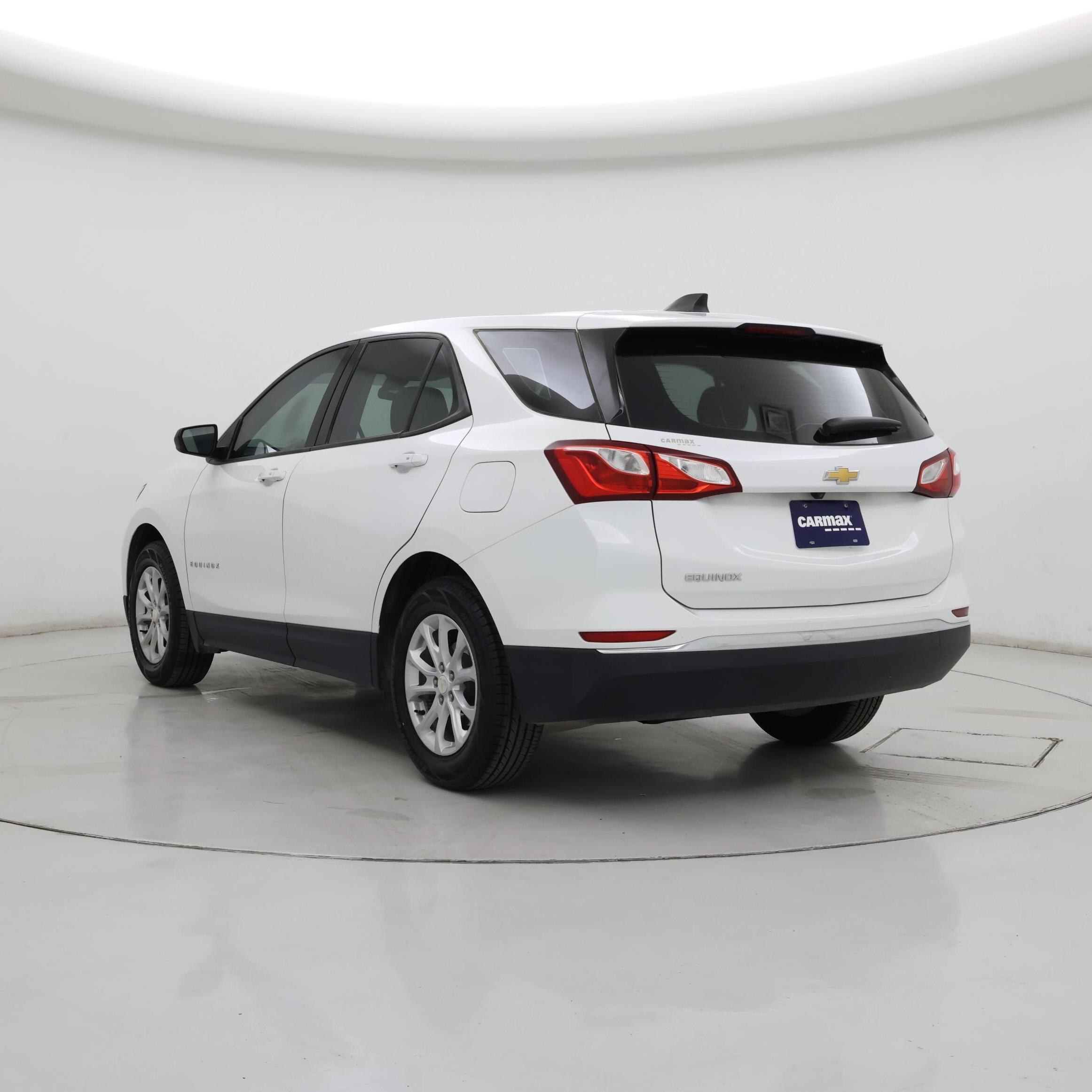 Thumbnail: 2018 Chevrolet Equinox - 2