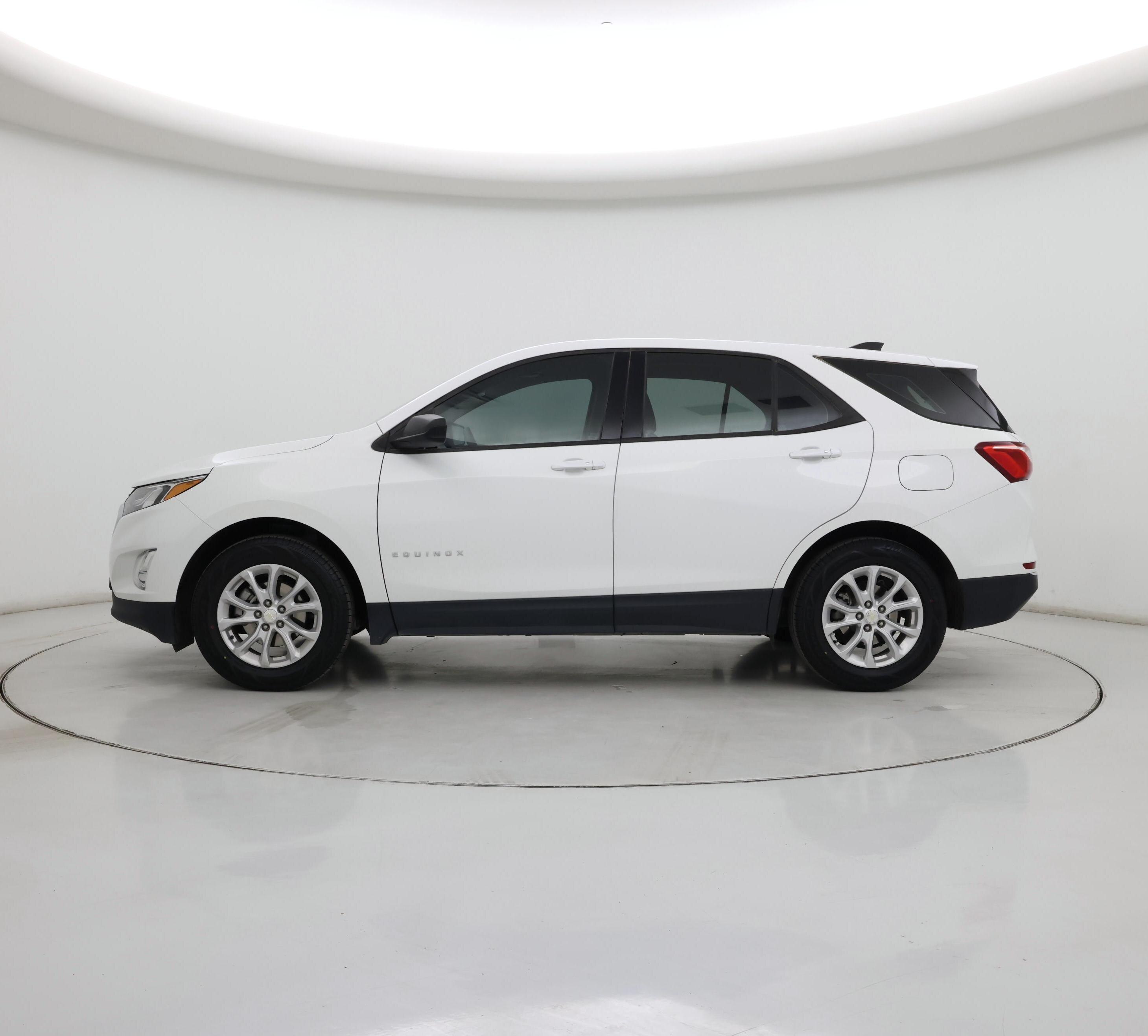 Thumbnail: 2018 Chevrolet Equinox - 3