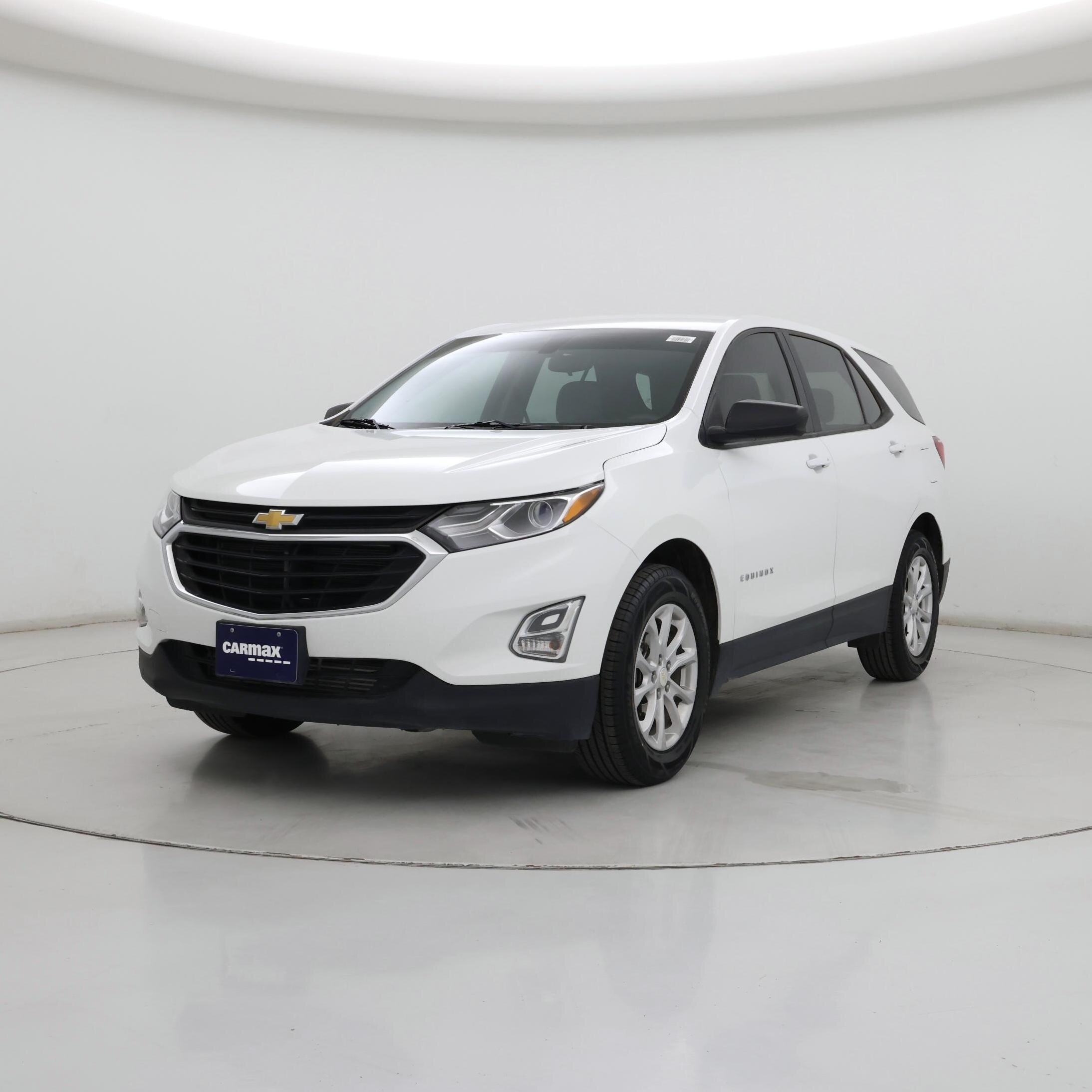 Thumbnail: 2018 Chevrolet Equinox - 4