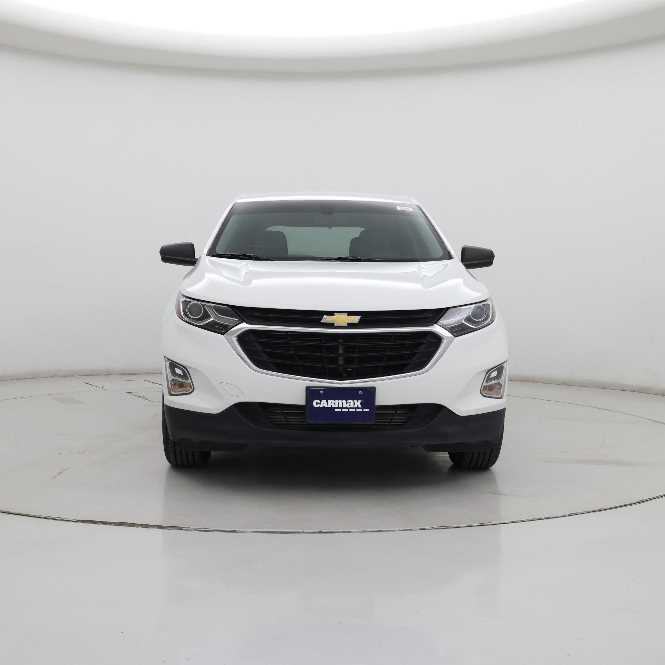 Thumbnail: 2018 Chevrolet Equinox - 5