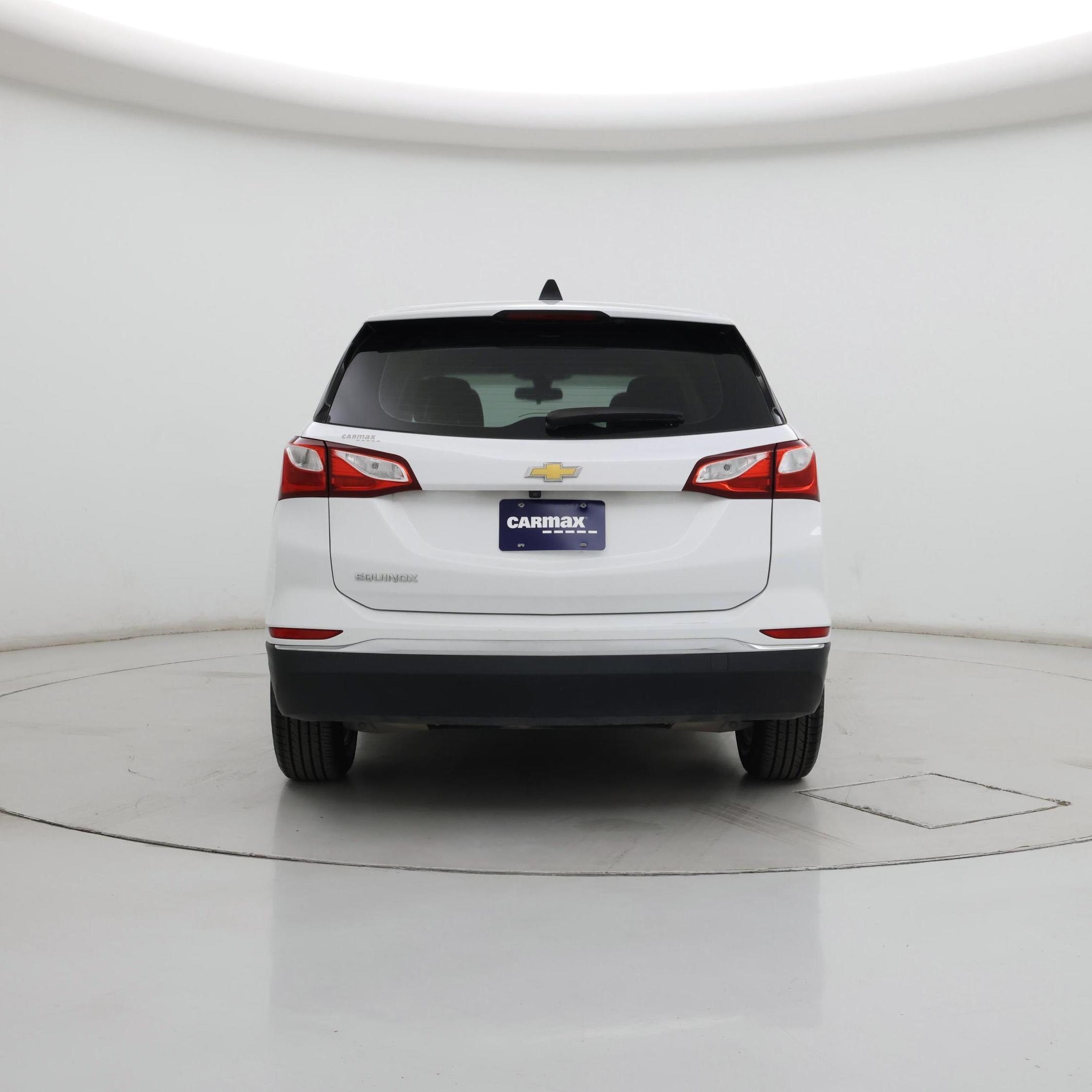 Thumbnail: 2018 Chevrolet Equinox - 6
