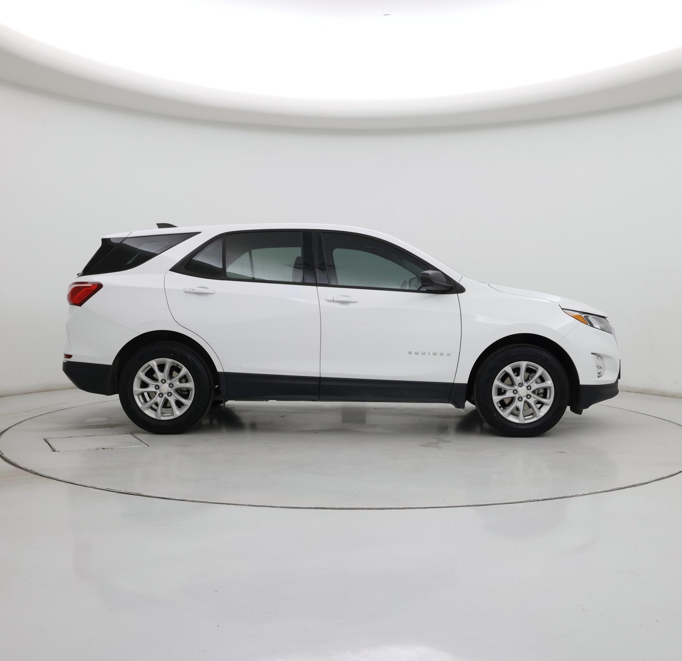 Thumbnail: 2018 Chevrolet Equinox - 7
