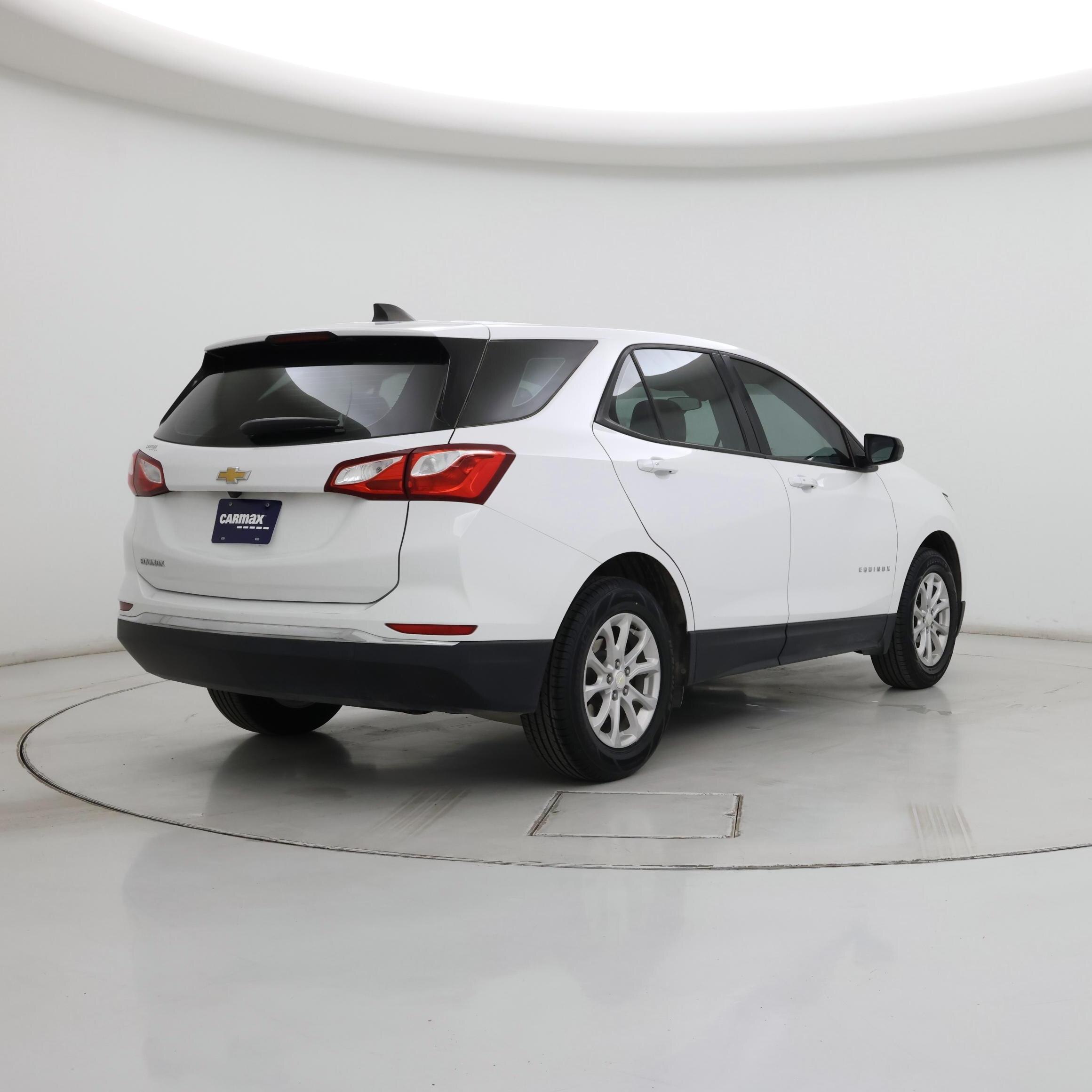 Thumbnail: 2018 Chevrolet Equinox - 8