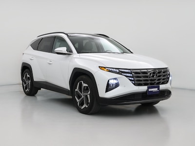 2022 Hyundai Tucson Limited -
                El Paso, TX