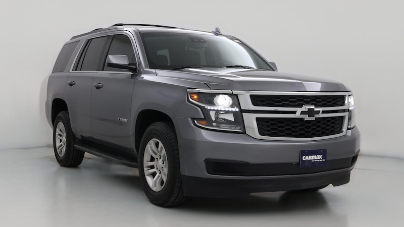 2020 Chevrolet Tahoe LT Hero Image